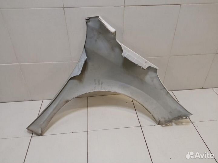 Крыло переднее левое Peugeot 207 WC 2009-2011