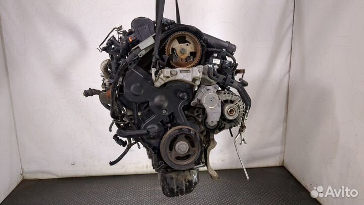 Тнвд Citroen C4, 2013