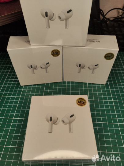 Airpods pro (реплика)