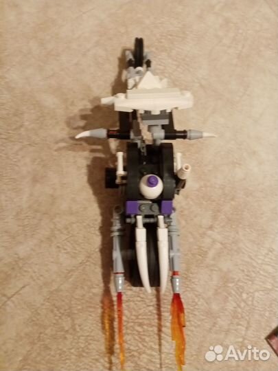 Конструктор lego Ninjago 2259