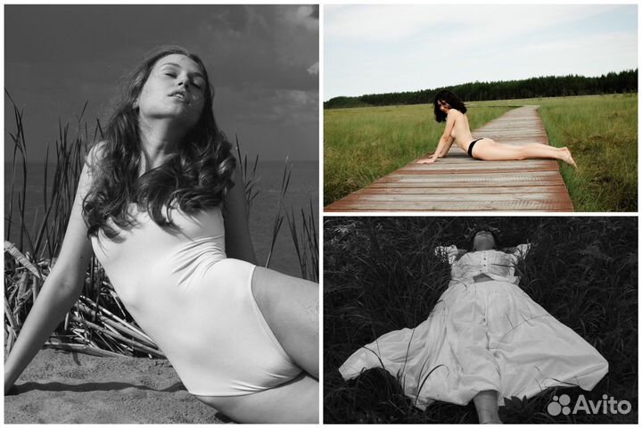 Бесплатная фотосессия