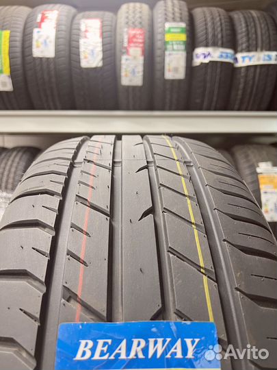 Bearway BW118 285/45 R22 и 325/40 R22 130H