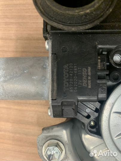 Стеклоподъемник передний левый в сборе Toyota Rav4