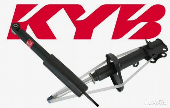 Амортизатор Toyota Tundra 2000-2006