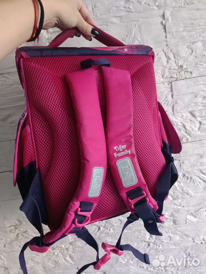 Рюкзак школьный ортопедический