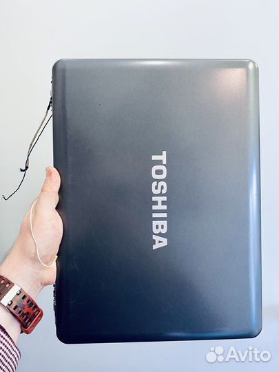 Матрица, дисплей, крышка в сборе для ноутбука