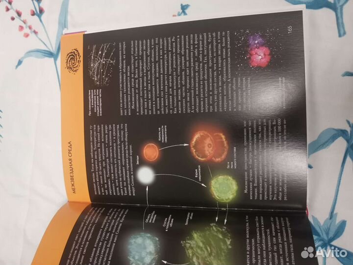 Книга космос