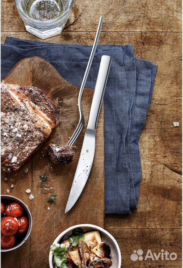 WMF набор для стейков, новый