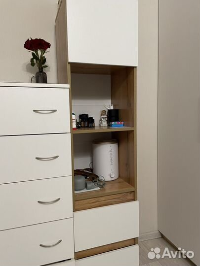 Шкаф пенал бу