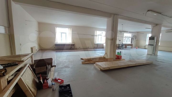 Производство, 115 м²