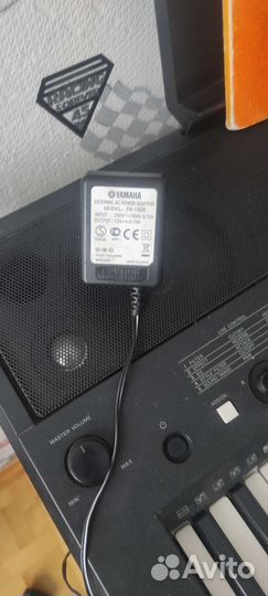 Синтезатор yamaha psr e433