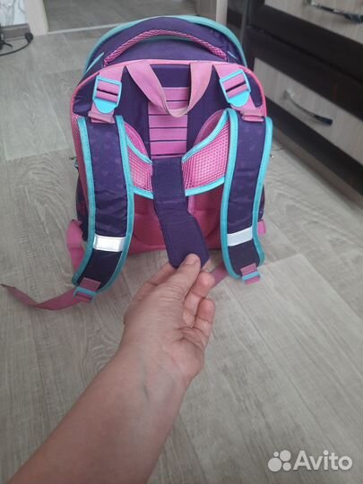 Рюкзак школьный для девочки