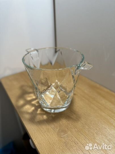 Ведерко для шампанского ваза zara home