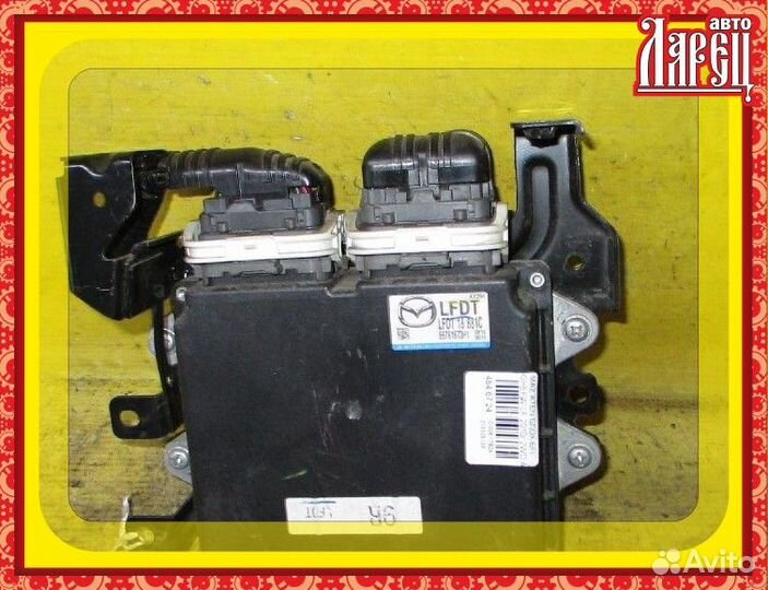 Блок EFI Mazda Atenza wagon