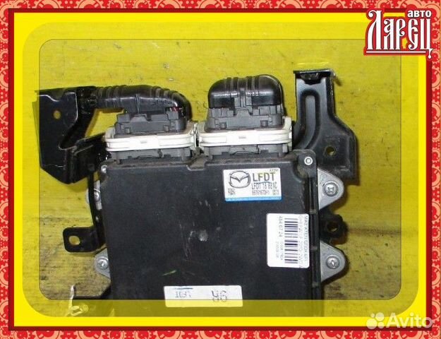 Блок EFI Mazda Atenza wagon