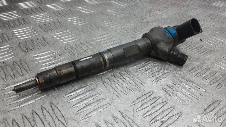 Б/У Б/У Форсунка дизельная 0986435166 VAG