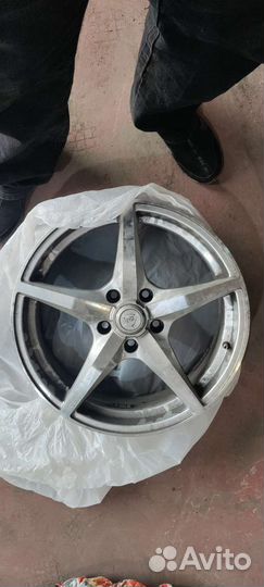 Диски r17 NZ F-30 5*112, DIA 66,6