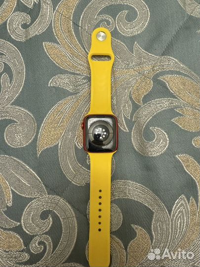 Часы apple watch 6 44mm