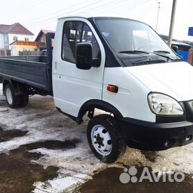 автомобиль газ 330202