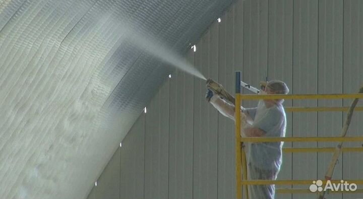 Утепление крыши дома пенополиуретаном (ппу)