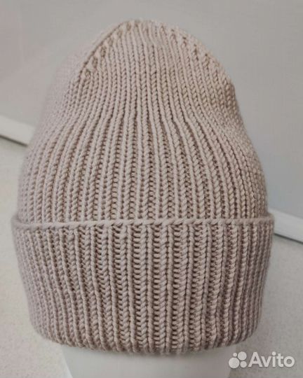 Шапка женская вязаная