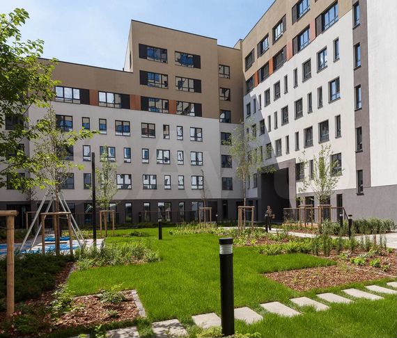 2-к. квартира, 94 м², 9/9 эт.