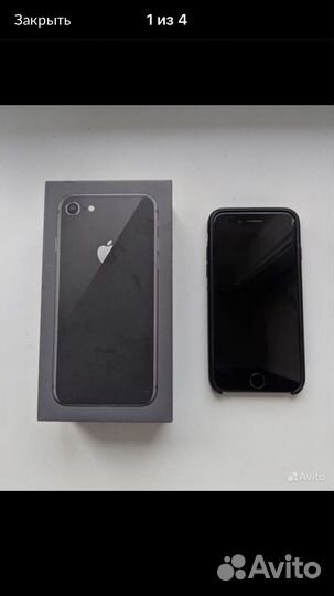 Телефон iPhone 8 64 gb