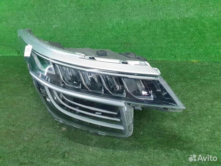 Фара правая Kia Seltos