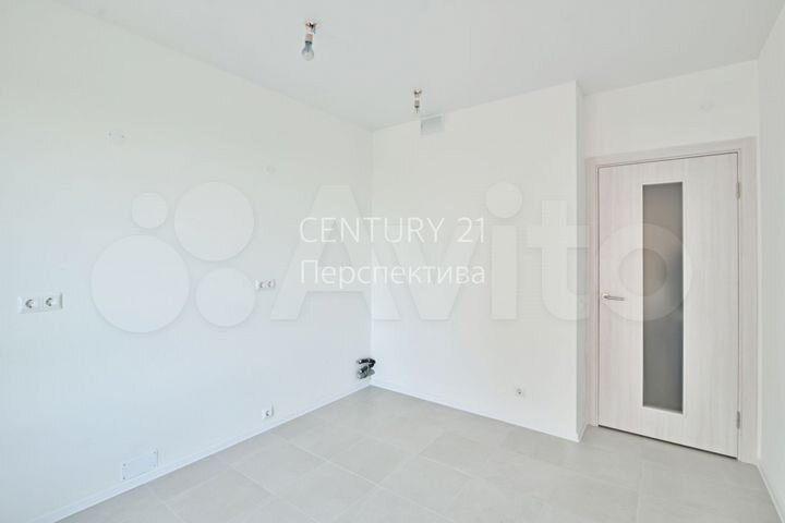 2-к. квартира, 50,8 м², 16/25 эт.