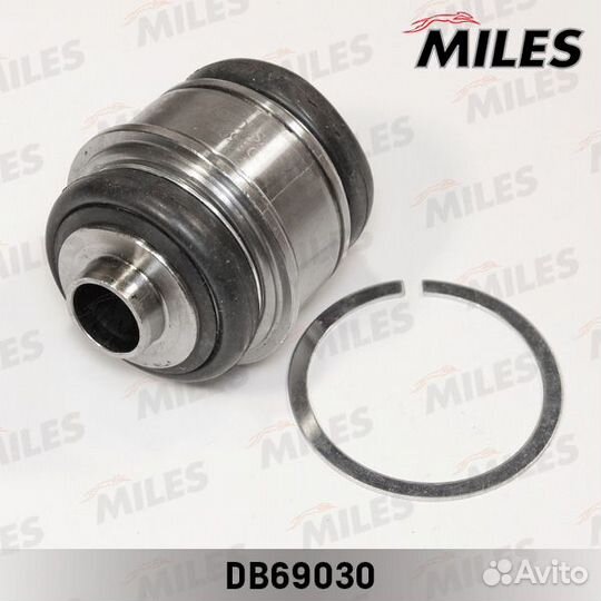 Сайлентблок рычага задней подвески, плавающий BMW