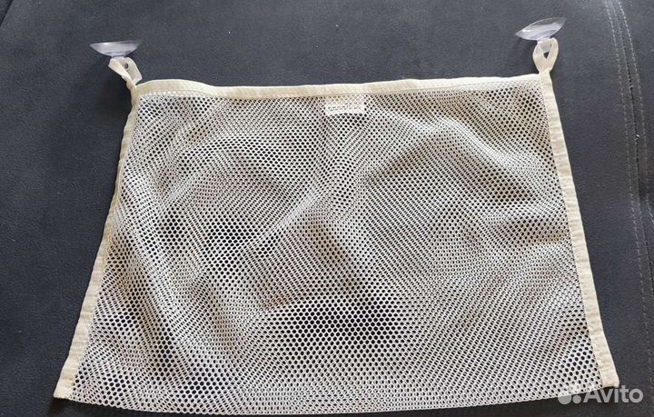 Сетка для игрушек в ванне