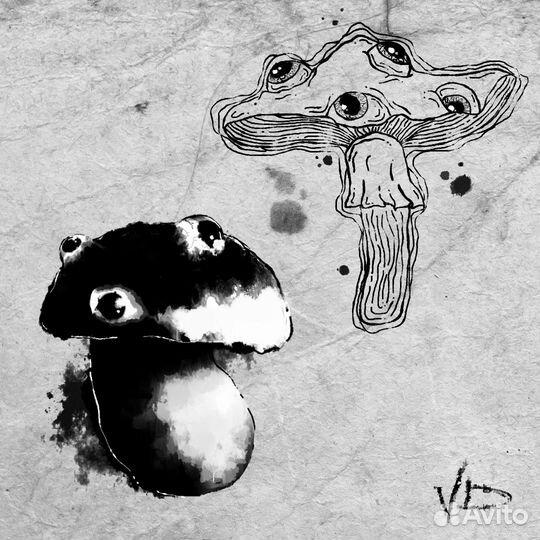 Услуги художника