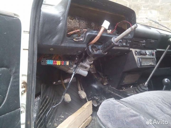 Электроусилитель руля для Газель, уаз, Буханка