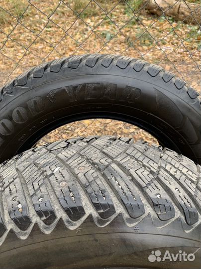 Goodyear 4x4 UG Ice Navi 265/60 R18 114