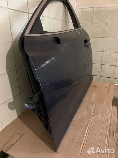 Дверь передняя левая Mazda 6 GJ в сборе