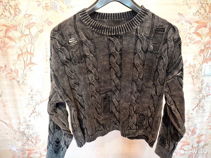 Свитер женский 44 46 новый