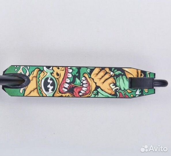 Трюковой Самокат Шоу Монстры