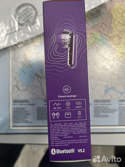 Блютуз наушники jbl
