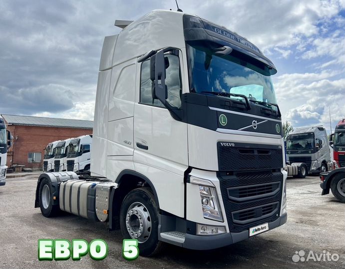 Volvo FH, 2020