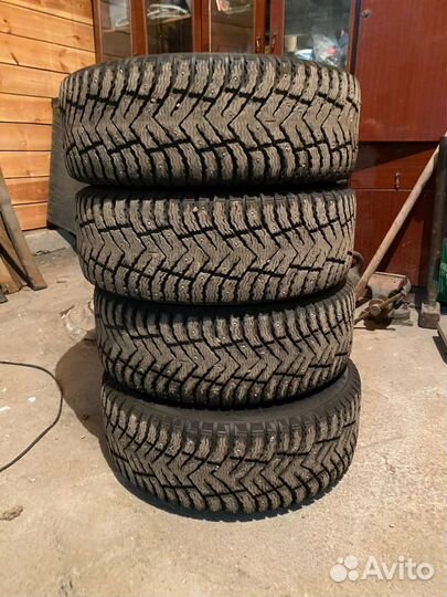 Cordiant Snow Cross 2 205/55 R16