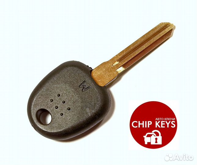 Ключ зажигания Киа, Kia HYN14R ID46. 81996-1M010