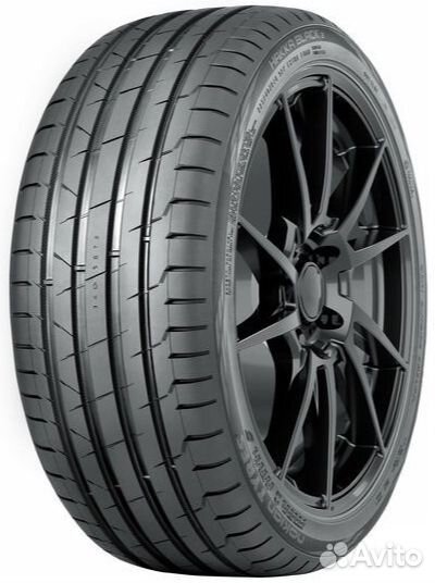 Nokian Tyres Hakka Black 2 225/50 R17 94W