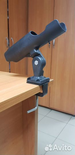 Удочкодержатель универсальный, регулируемый