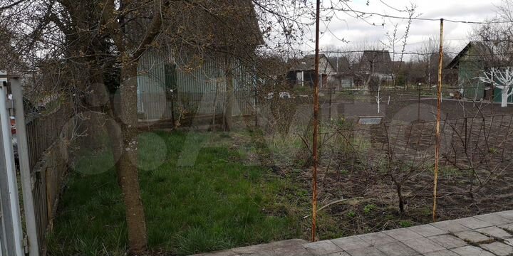 Дача 20 м² на участке 5 сот.