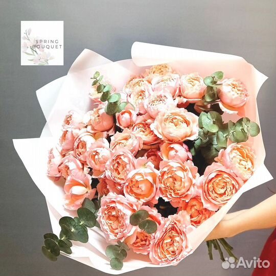 Доставка цветов и букетов