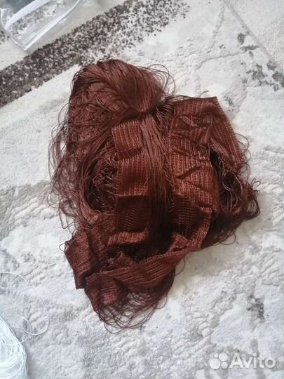 Шторы кисея