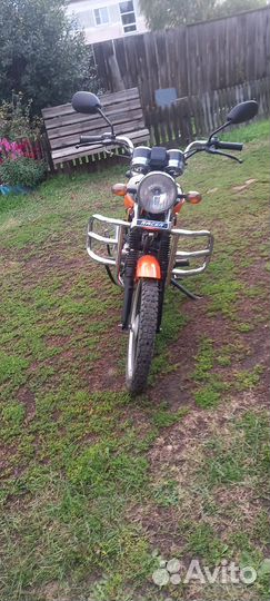 Мопед Альфа