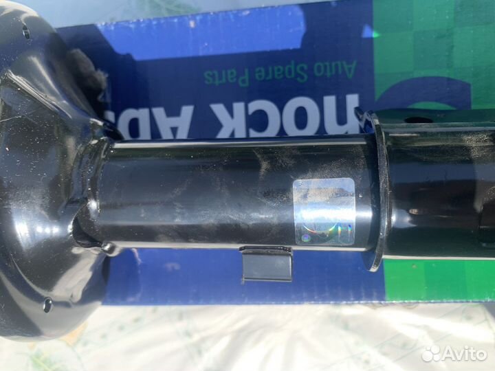 Амортизатор Hyundai Parts-Mall PJA02