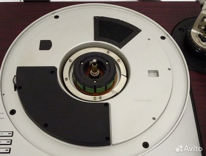 Technics SP-15/SH-B1