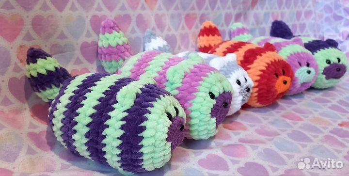 Кот колобок